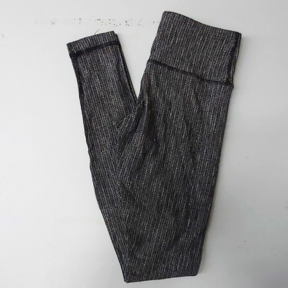 lululemon athletica Pants - Lulu lemon tights size 00